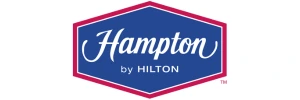 Hampton by Hilton logo
