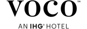 voco, an IHG hotel logo