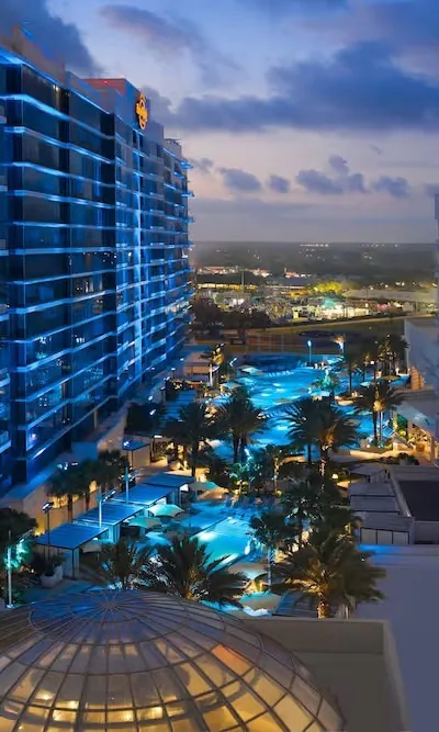Seminole Hard Rock Hotel & Casino Tampa